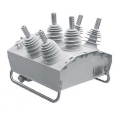 Реклоузер OSM15 с односторонним питанием, наземная установка