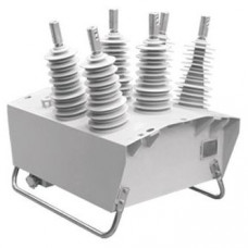 Реклоузер OSM38 с двусторонним питанием, столбовой