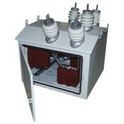 Пункты коммерческого учета