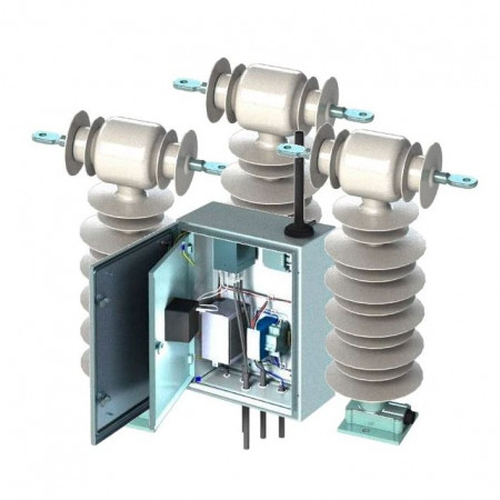 Пункт коммерческого учета электроэнергии ORM-35-0,5s/0,5 ЭТТН УХЛ1