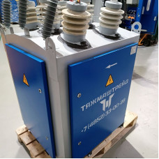 Реклоузер с учетом электроэнергии ПССУ-10-0,5s-ВВР-А 2ТТ-3ТН УХЛ1, с односторонним питанием