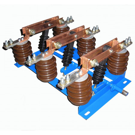 Разъединитель РВ-10/630 УХЛ2